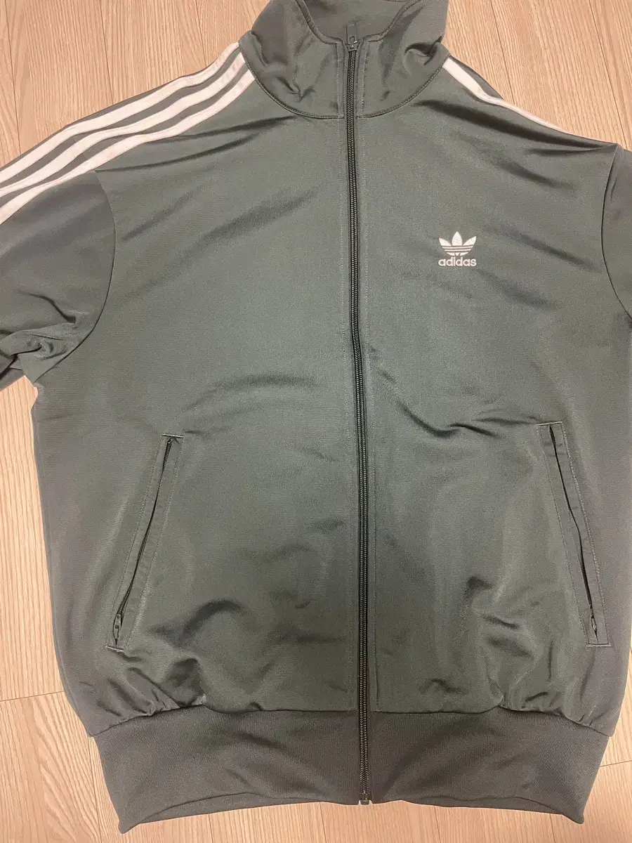 Firebird Tracktop Mid Green M