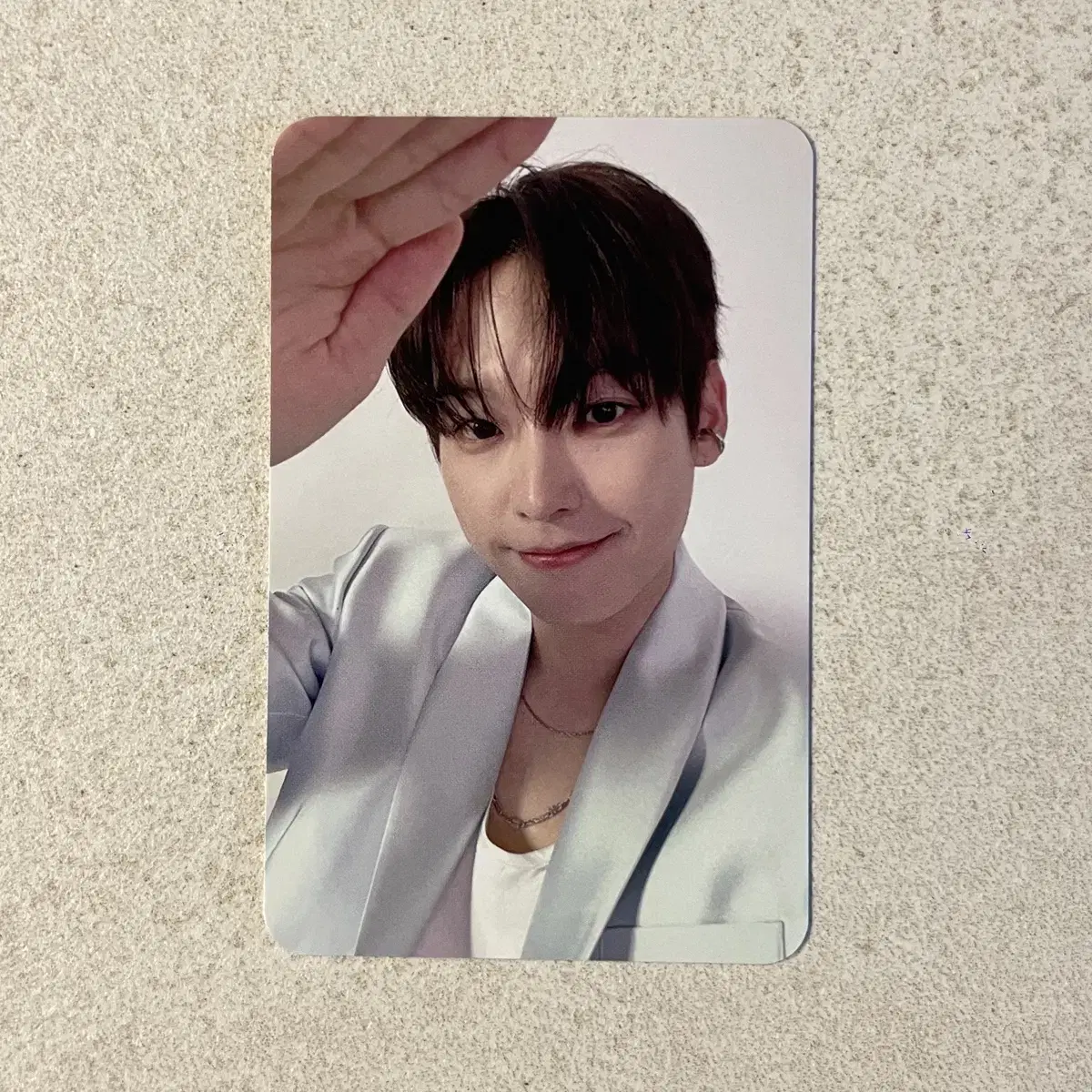 sf9 inseong photocard broadcastpoka