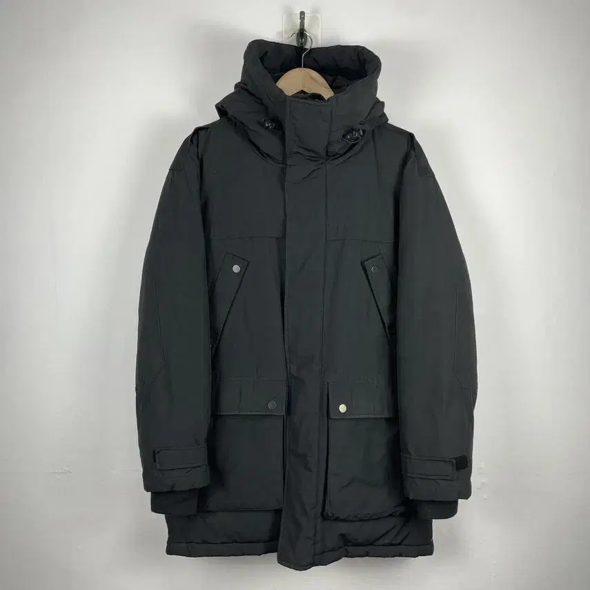 [TOPTEN] Men's Half Duck Down Puffer Jacket 100