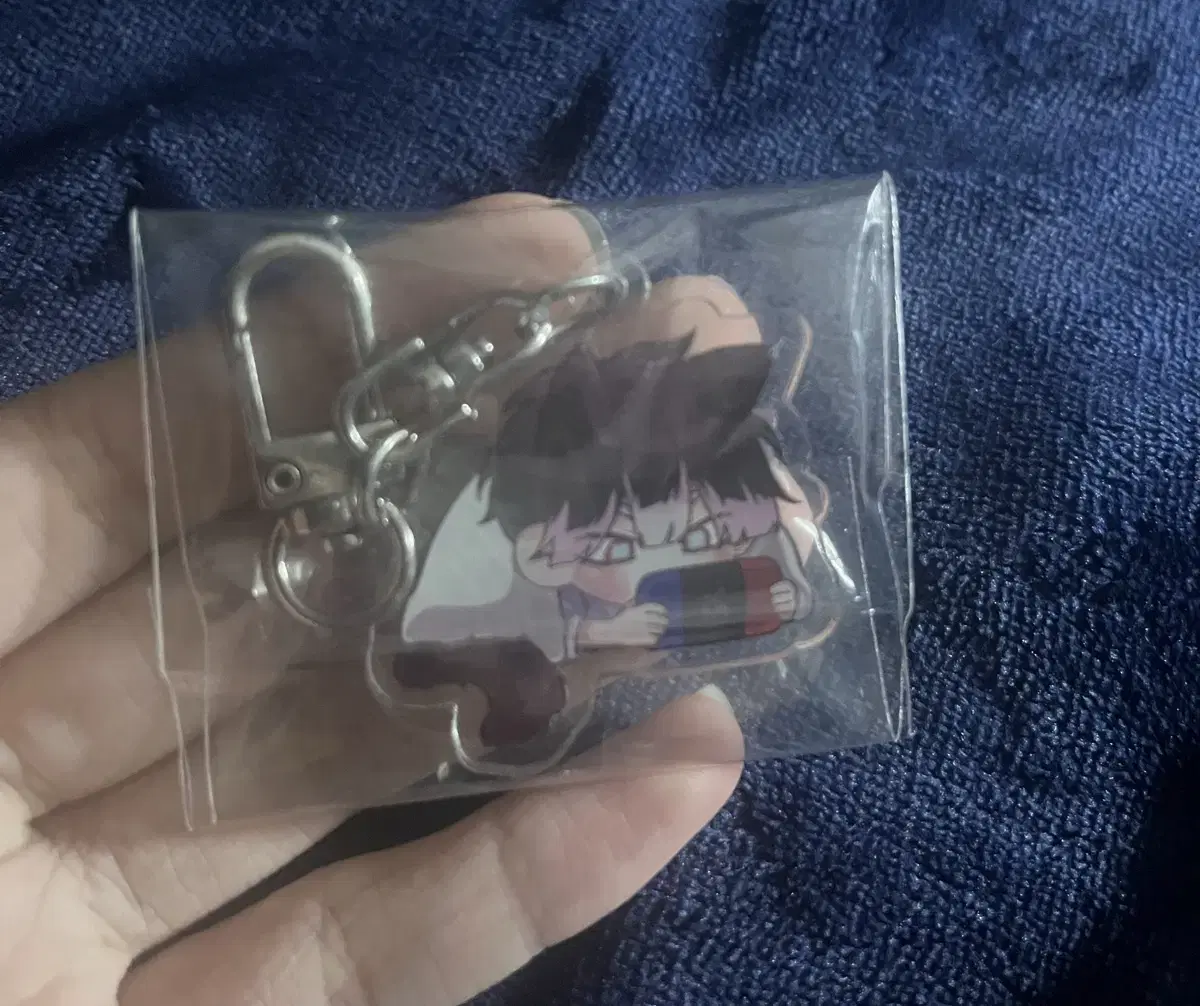 Kaiju No. 8 Narumi Acrylic Keyring unofficial goods Unofficial