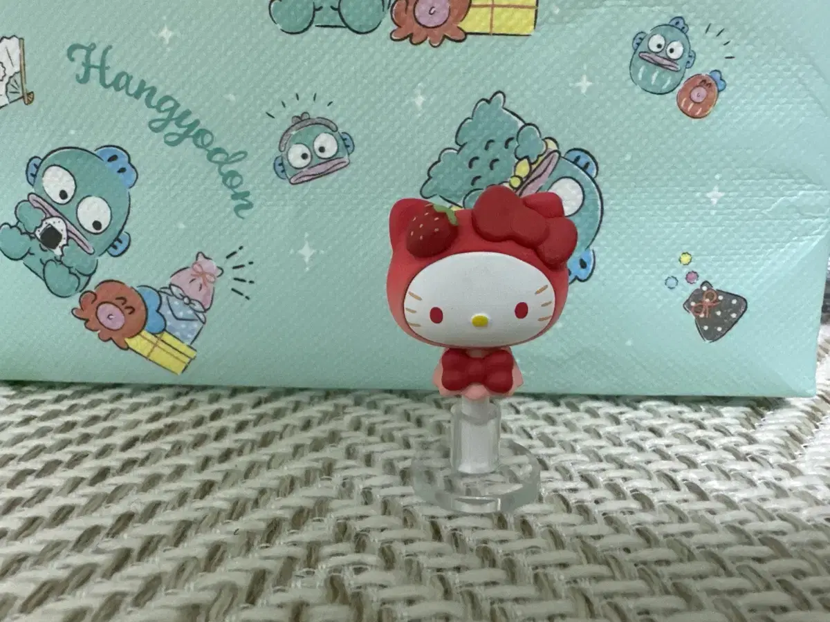 Kitty Candy Figures