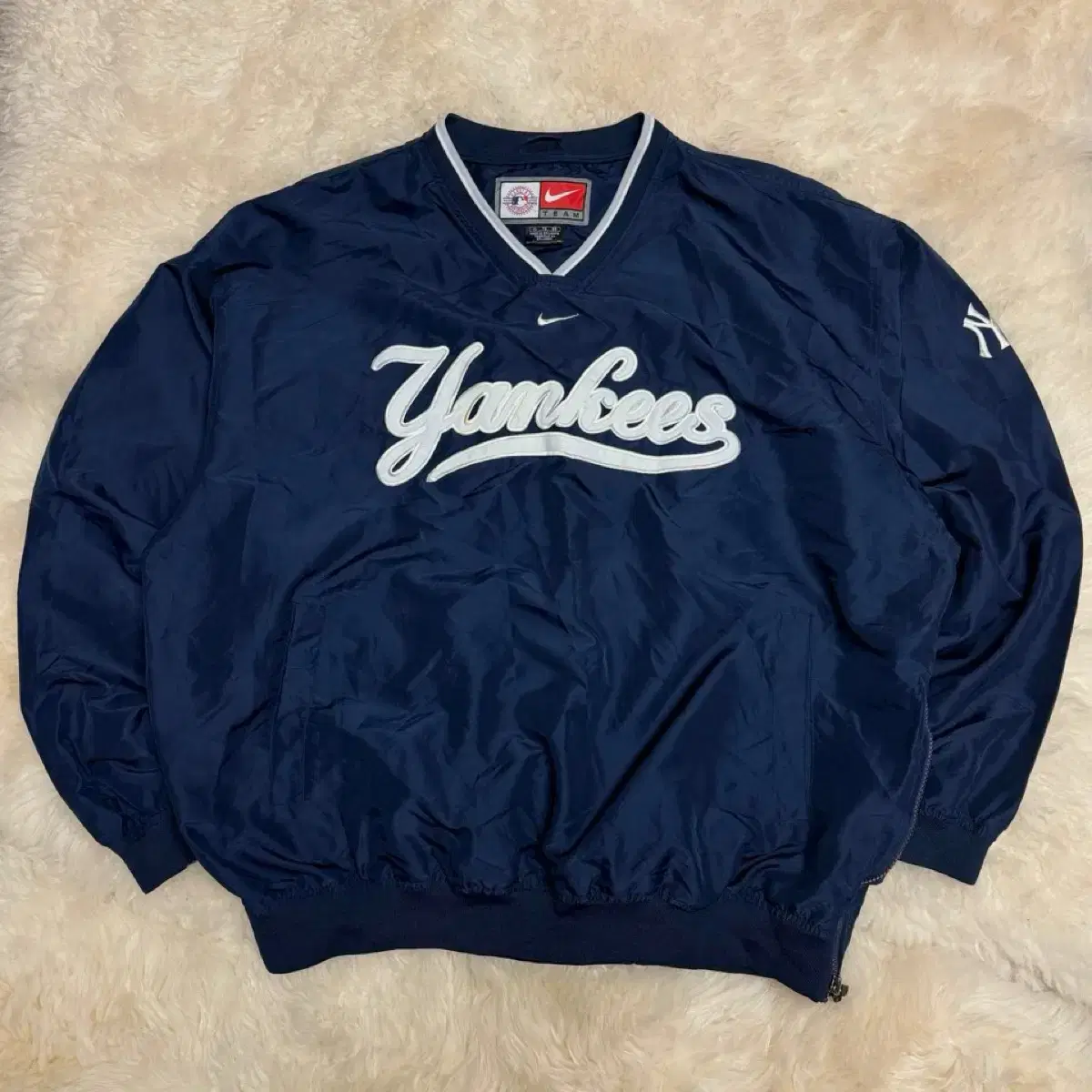 nike mlb yankees.