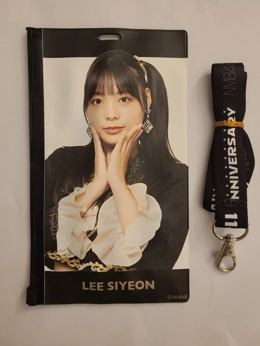 QWER siyeon NMB48 Merchandise bulk Cleanup