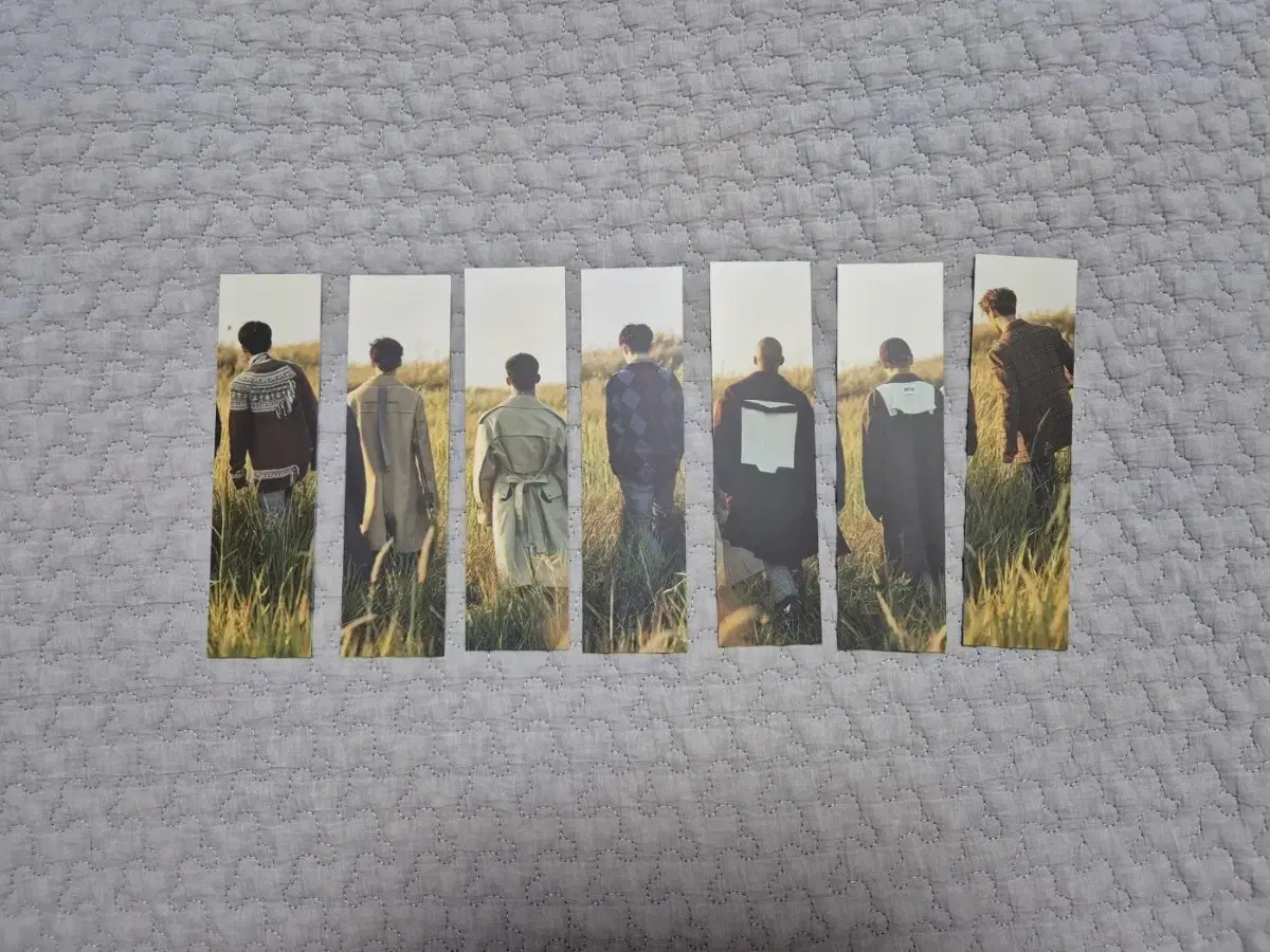 Miss BTOB Bookmarks seo eunkwang lee minhyuk lee changsub lim hyunsik yook sungjae