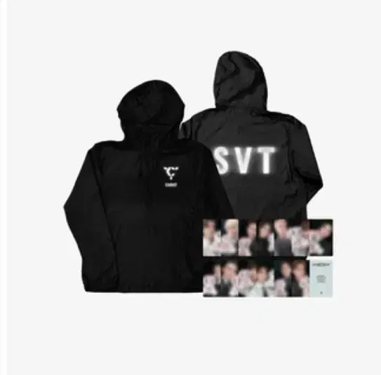 Seventeen worldtour US Bamak (size L) Bamak only without photocard.