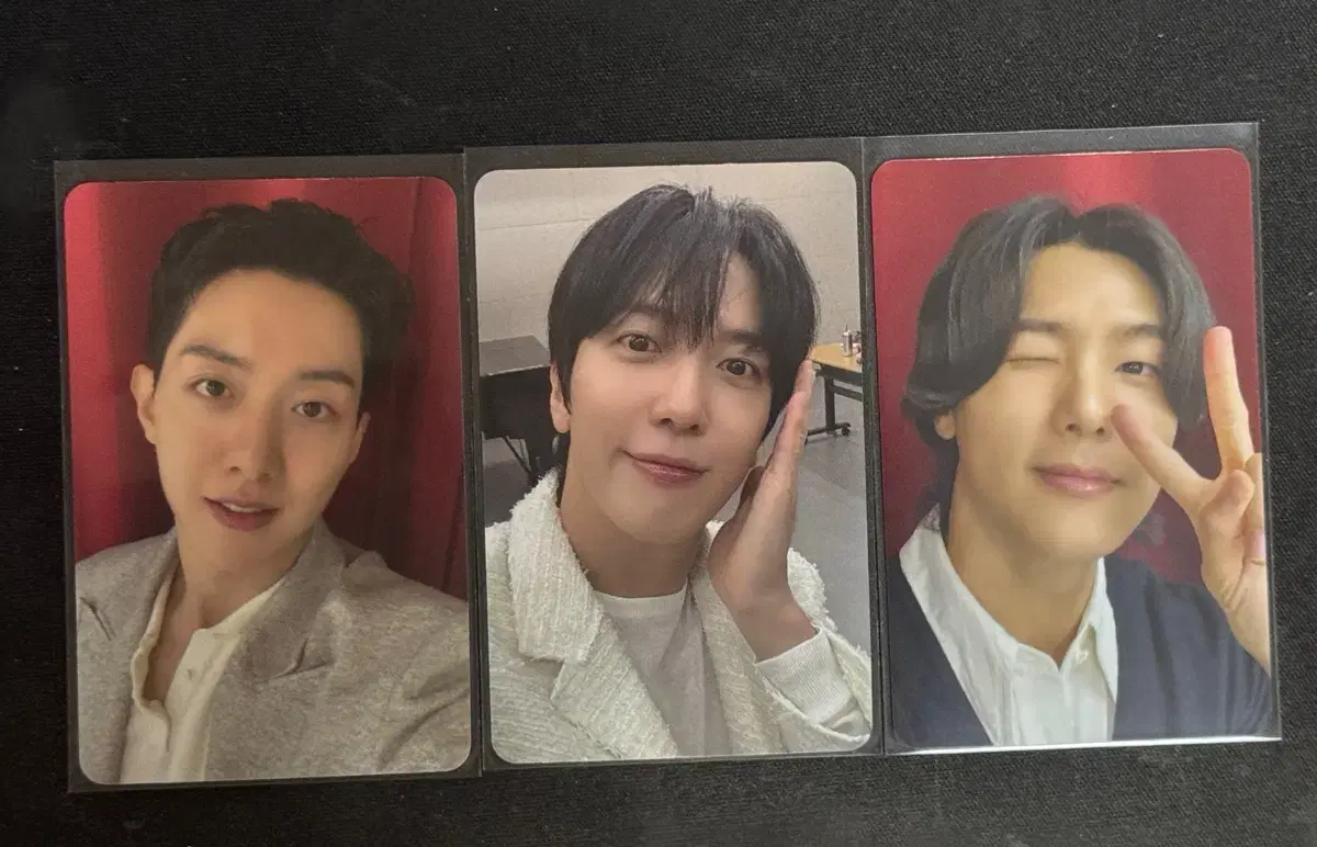 CnBloo Unreleased Photocard