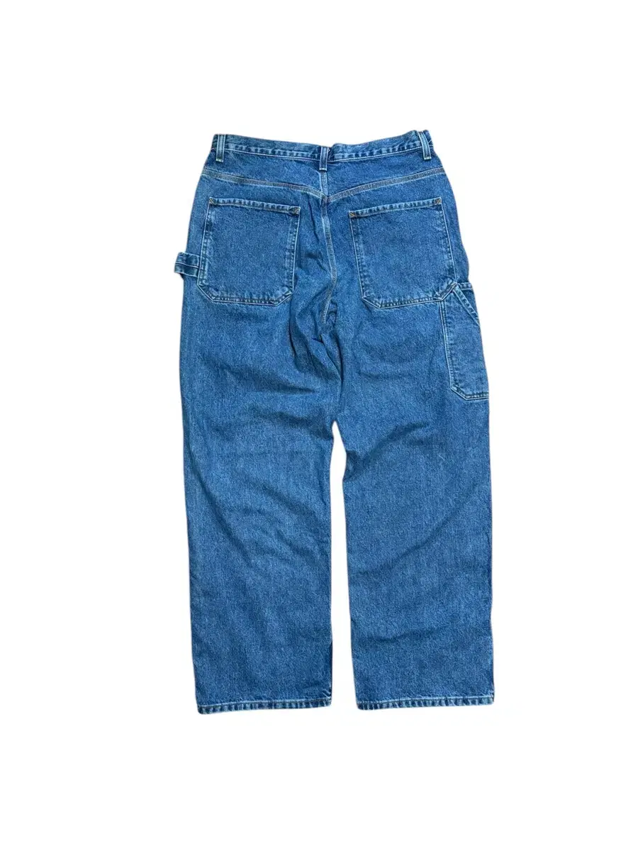 Calvin Klein Wide Carpenter Denim 32 Work Pants