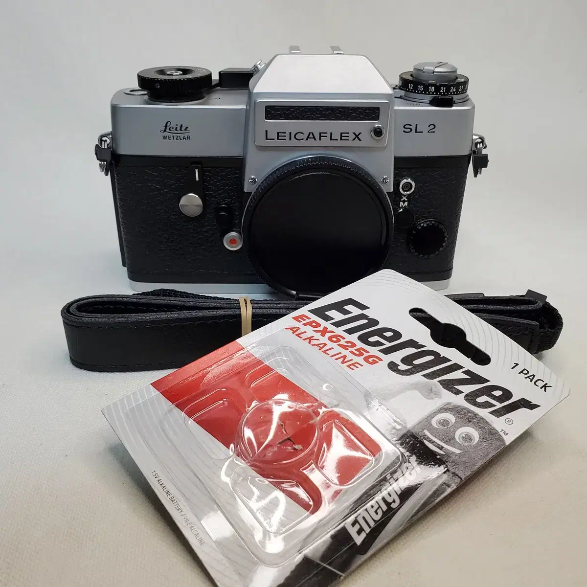 Leicaflex SL2 Body