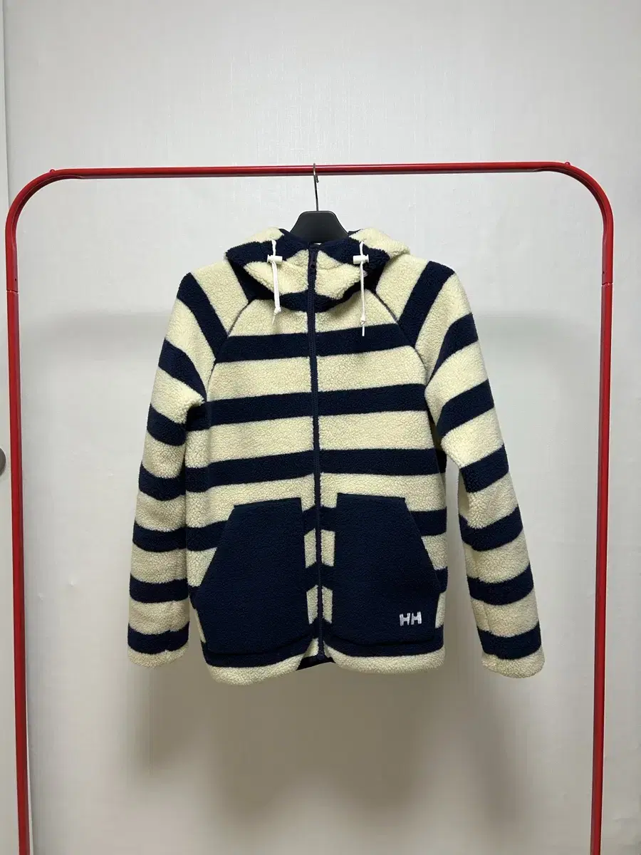 Made in Japan by Helli Hansen / L (100) / Fleece hoodie