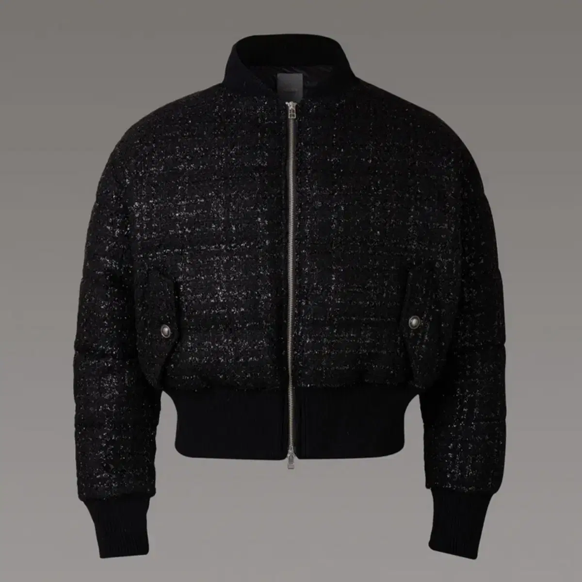 [NEW] Volante Chadmalone Padded Duck Down Crop Bomber Size 1