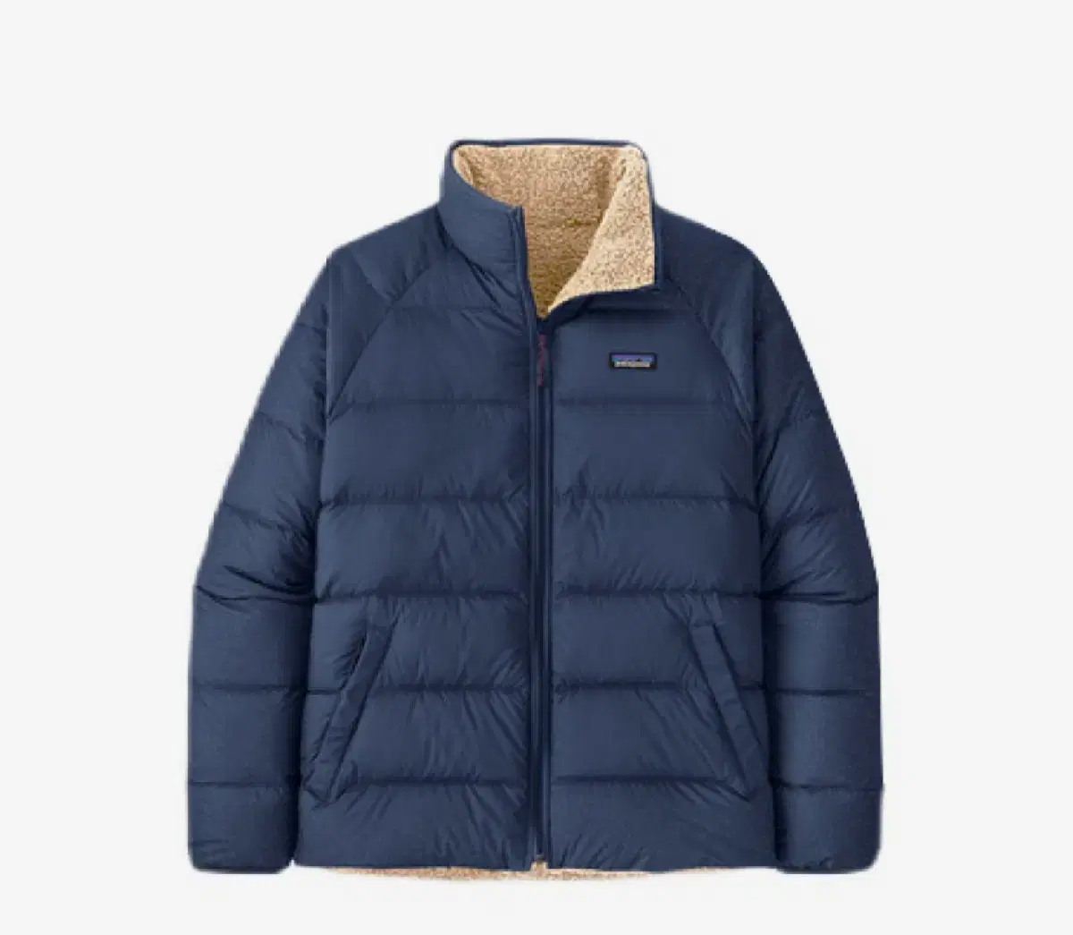 [NEW] Patagonia Reversible Silent Down Jacket