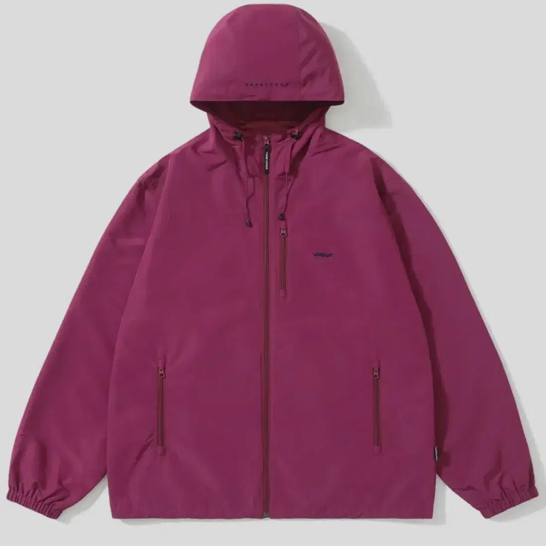 Yeseyesee windbreaker violet M