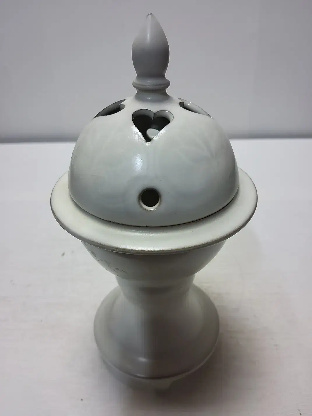 Separate listing of Qing Dynasty Yeoyao Incense Burner