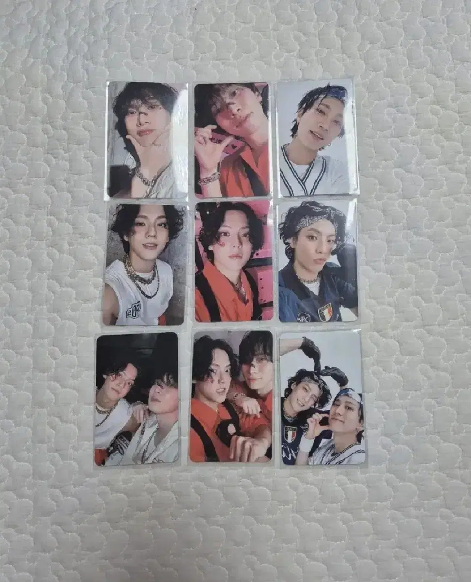 BTOB Gugong Tan AlbumPhotocard