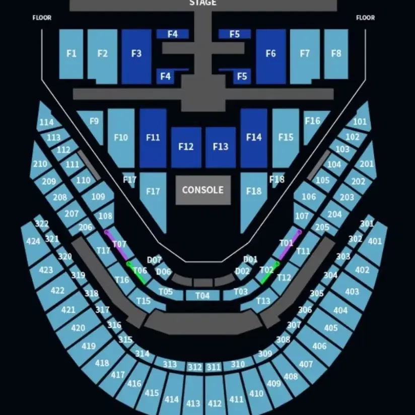 nct127 콘서트 막콘