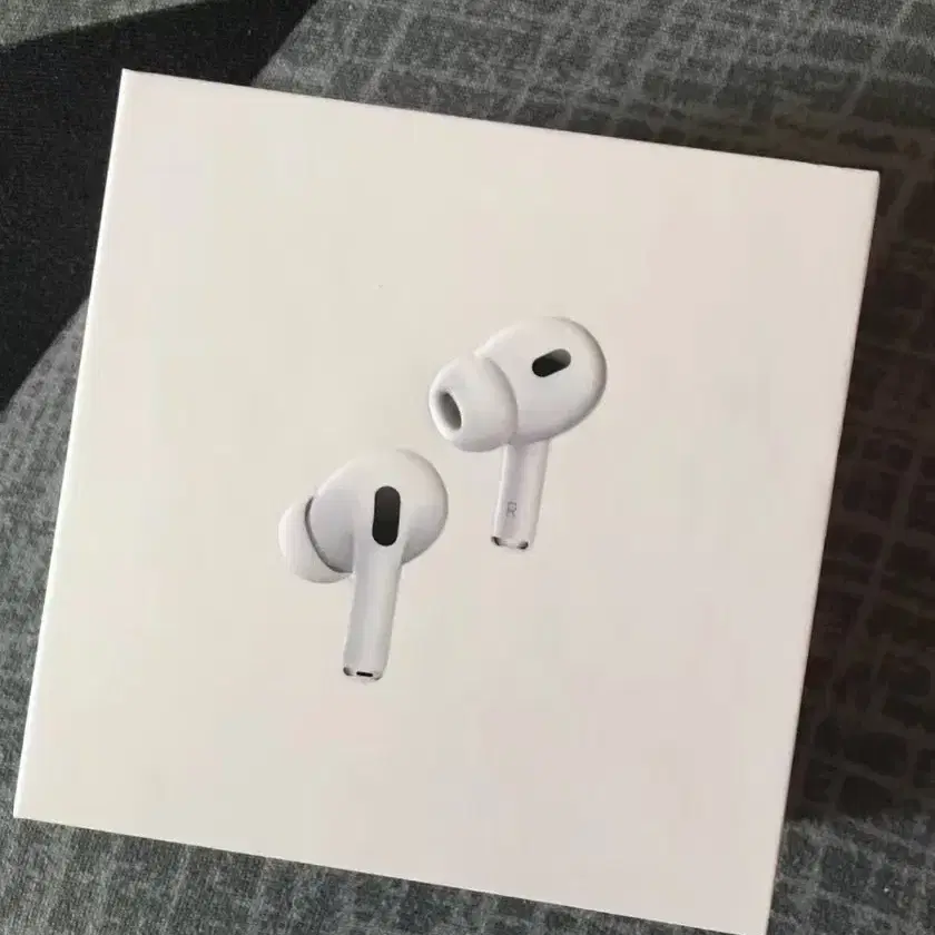 정품 아이폰 이어폰 AirPods Pro 2