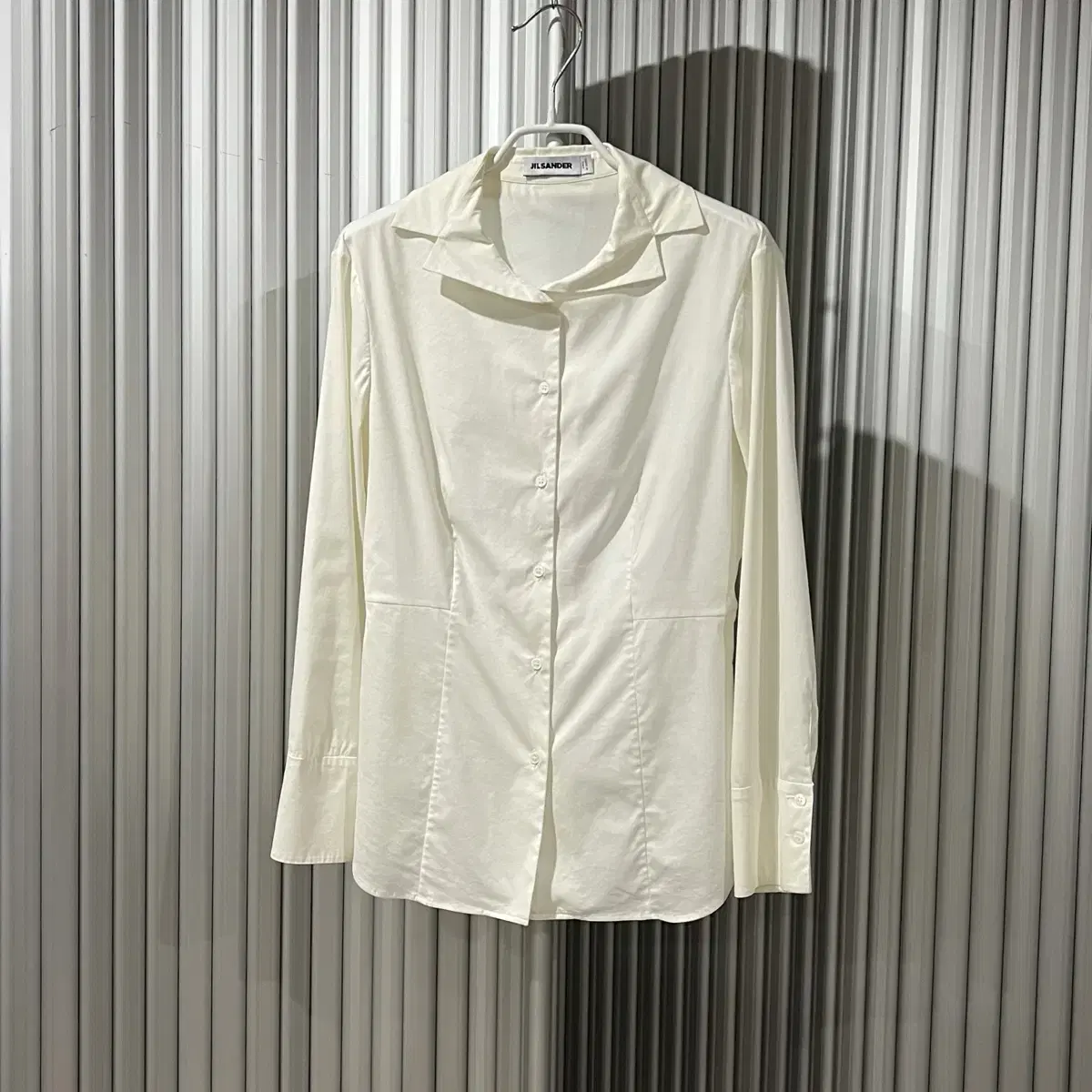 Jilsander shirt