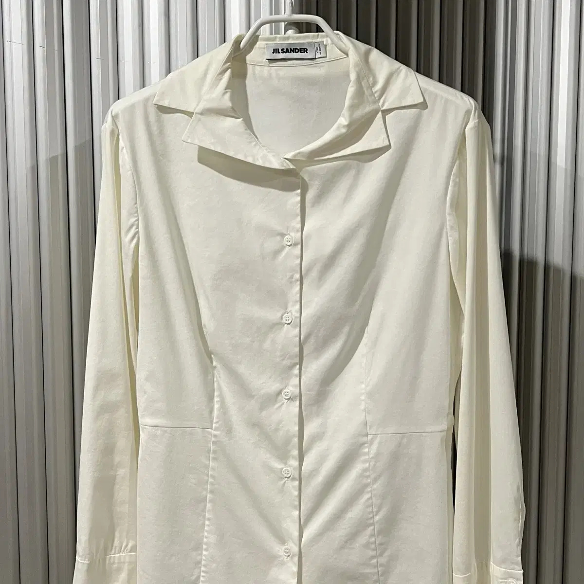 Jilsander shirt