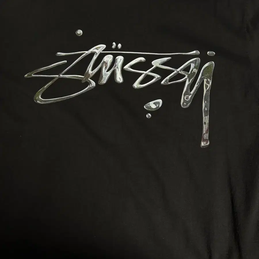 XL stussy Mercury 스투시 머큐리 티셔츠 반팔