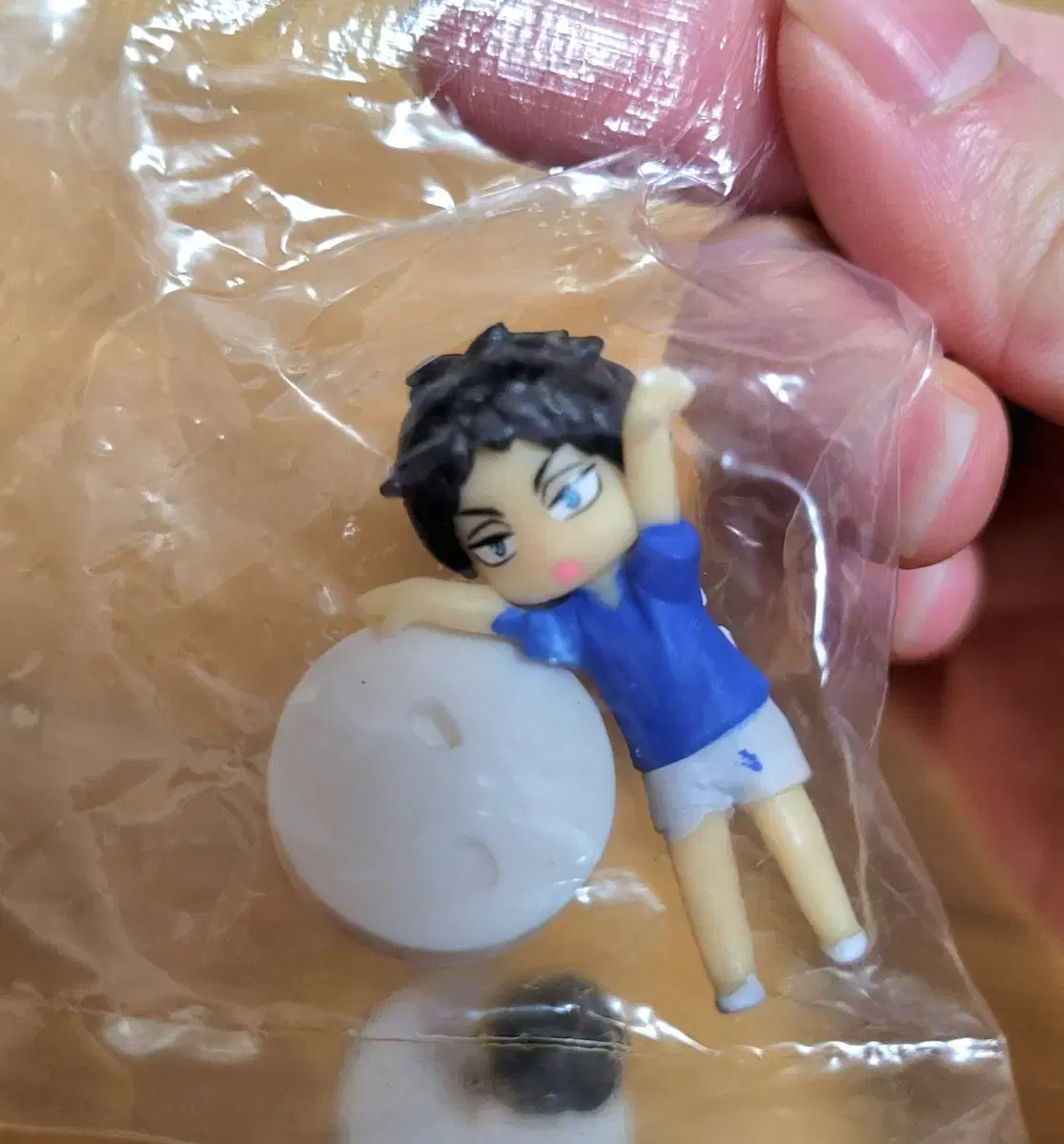 Haikyuu Nekoma Fukurodani Mini Figure