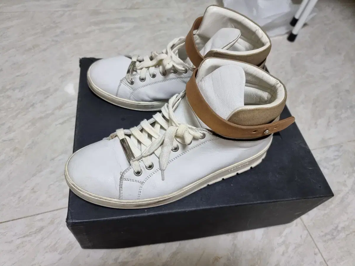 Dior Velcro sneakers size 39.5