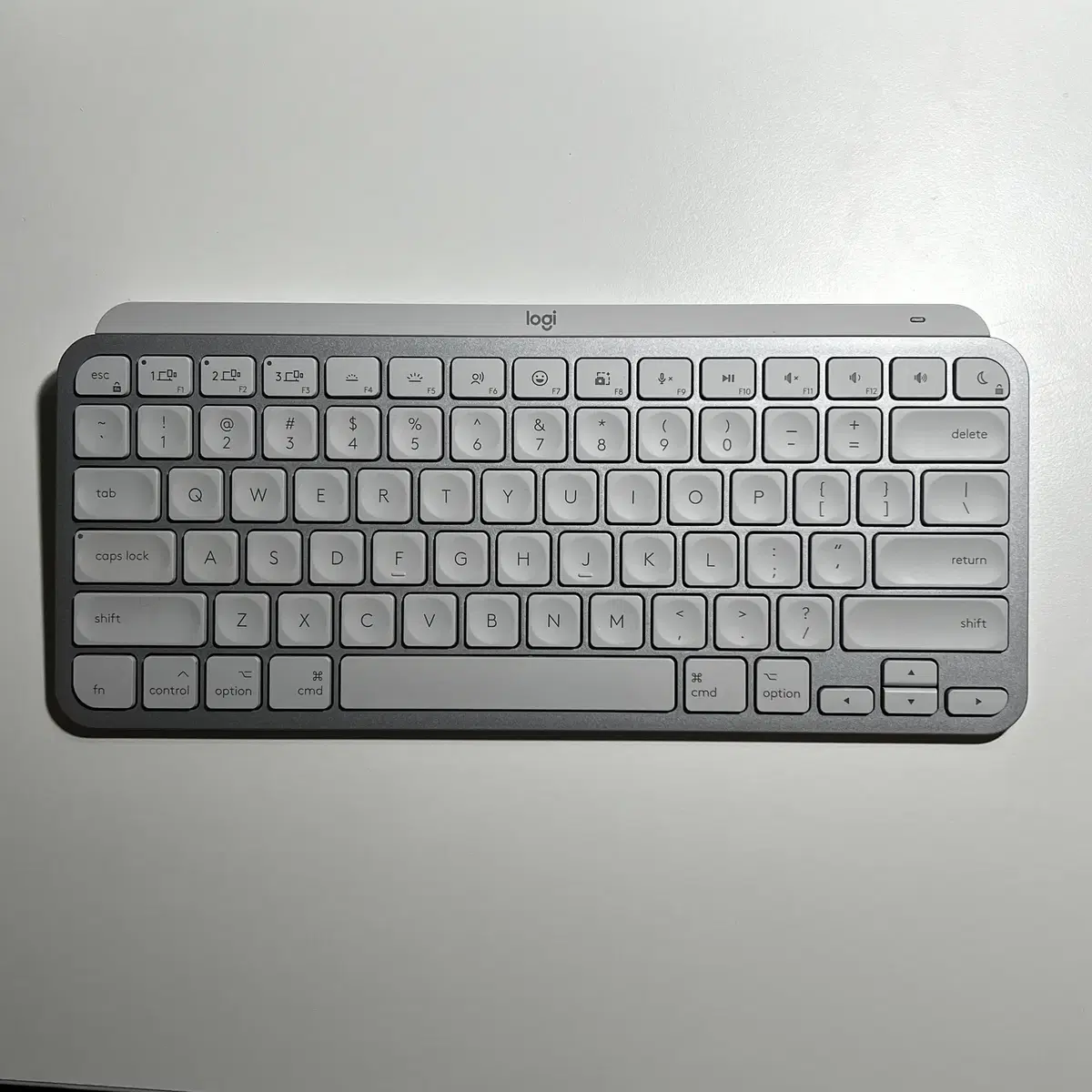 로지텍 MX Keys mini for mac 영문자판