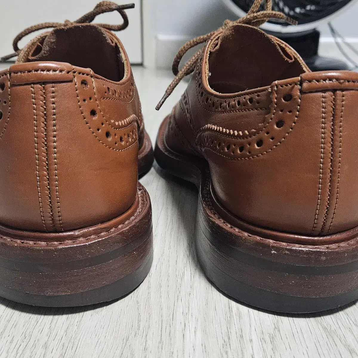 [UK 6.5] Trickers 트리커즈 Keswick C-Shade