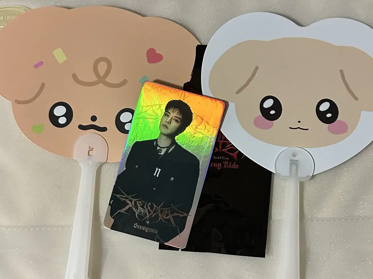 Straykids seungmin related merch + debt bulk skz