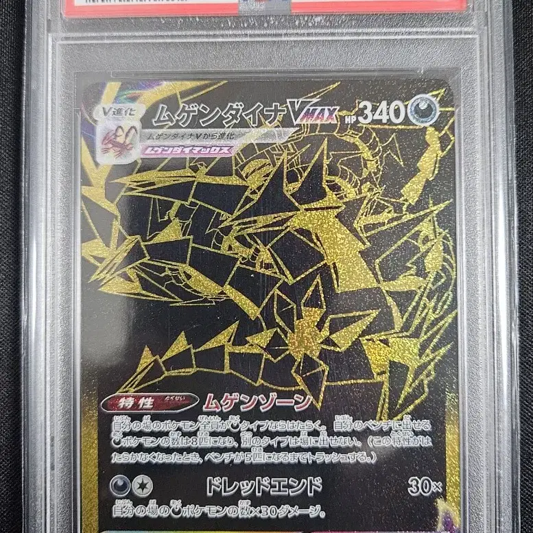 일판 무한다이노VMAX UR PSA10