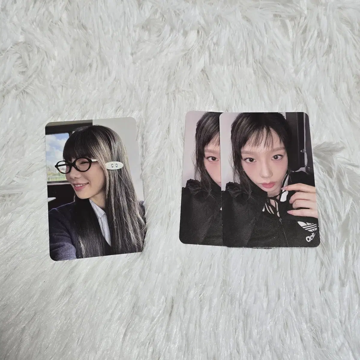 Taeyeon Mini 6집 LETTERS TO MYSELF Letuma Letter to Myself Photocard