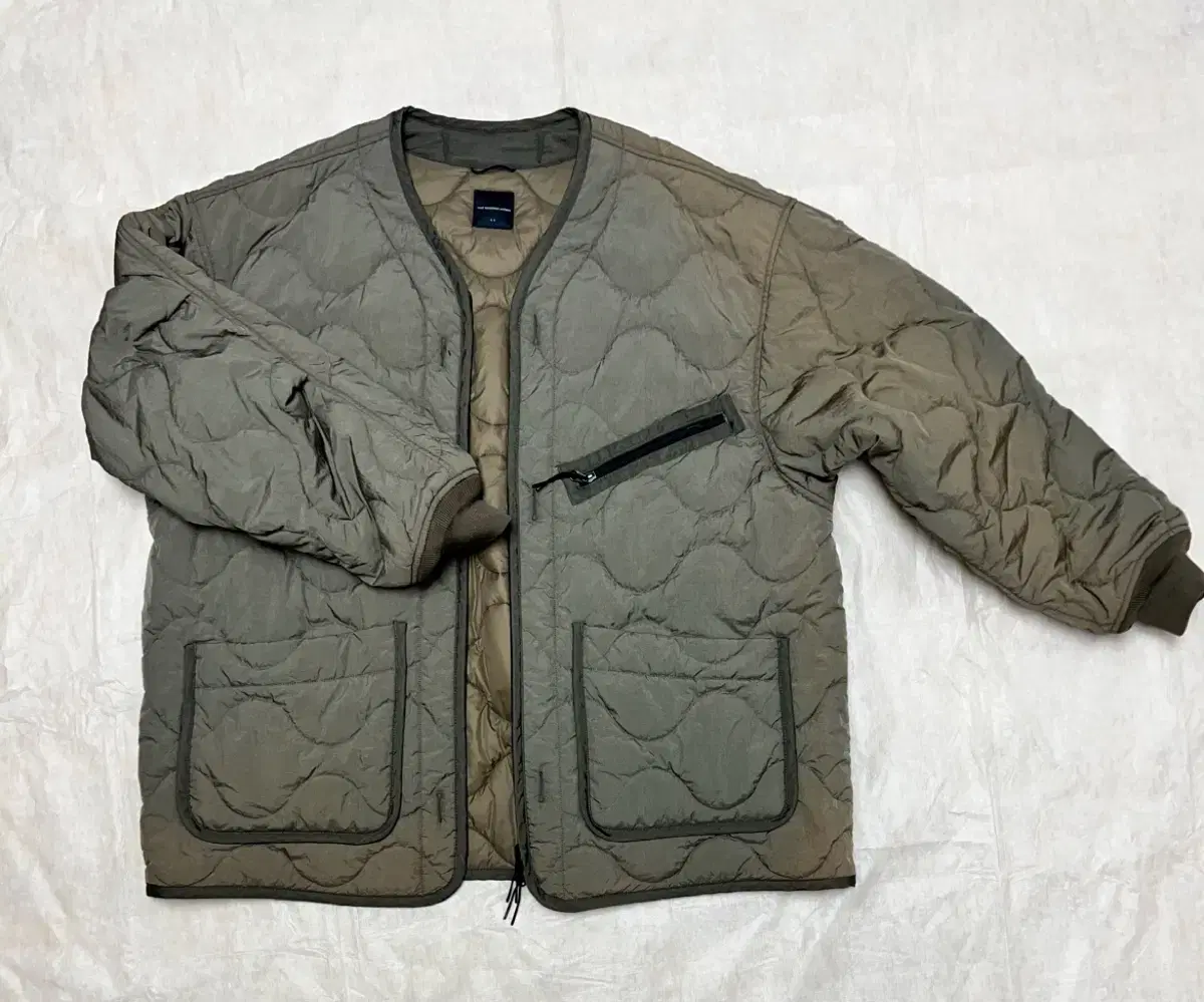 23AW Moisture Wheat Liner Jacket [2]