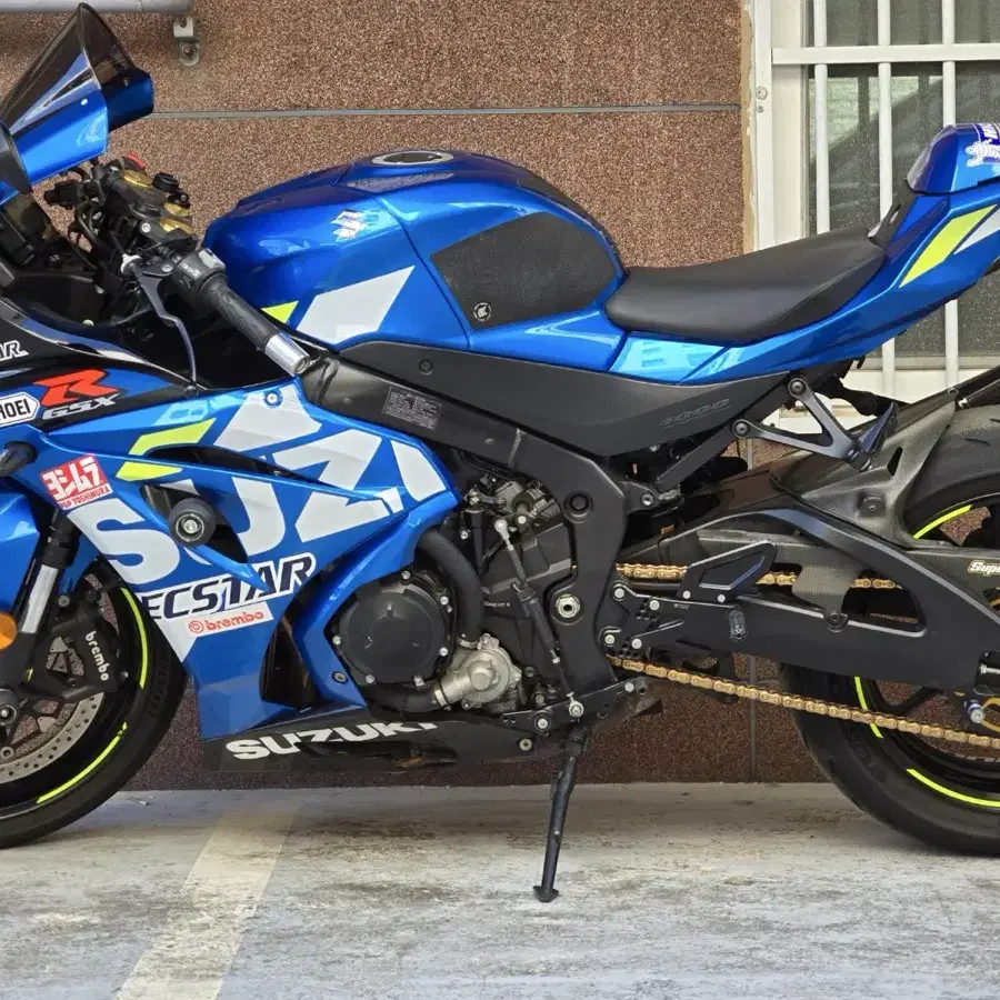 gsx r1000 요시무라풀배기  판매합니다