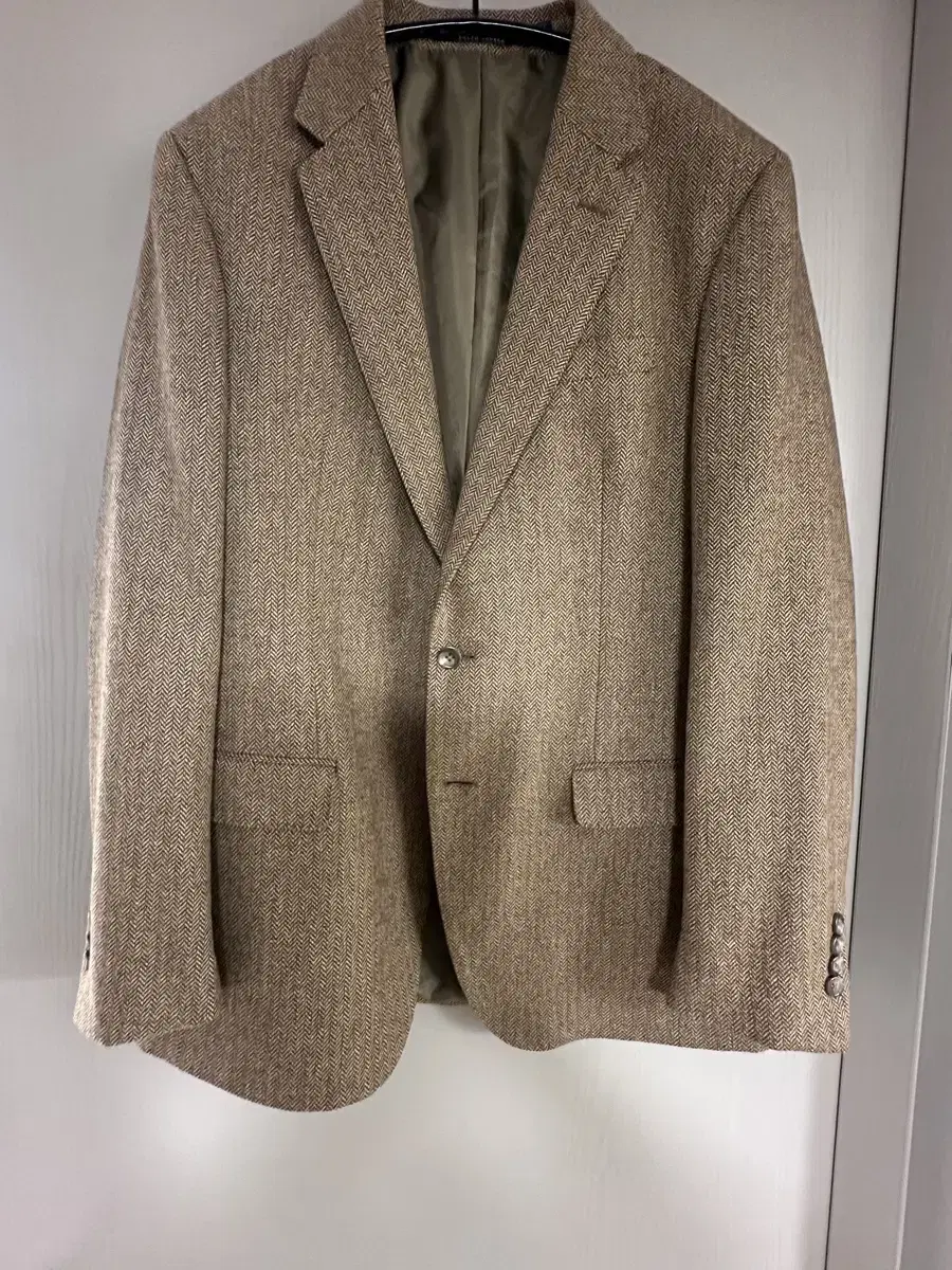 Polo Ralph Lauren Herringbone blazer New 42L (105)