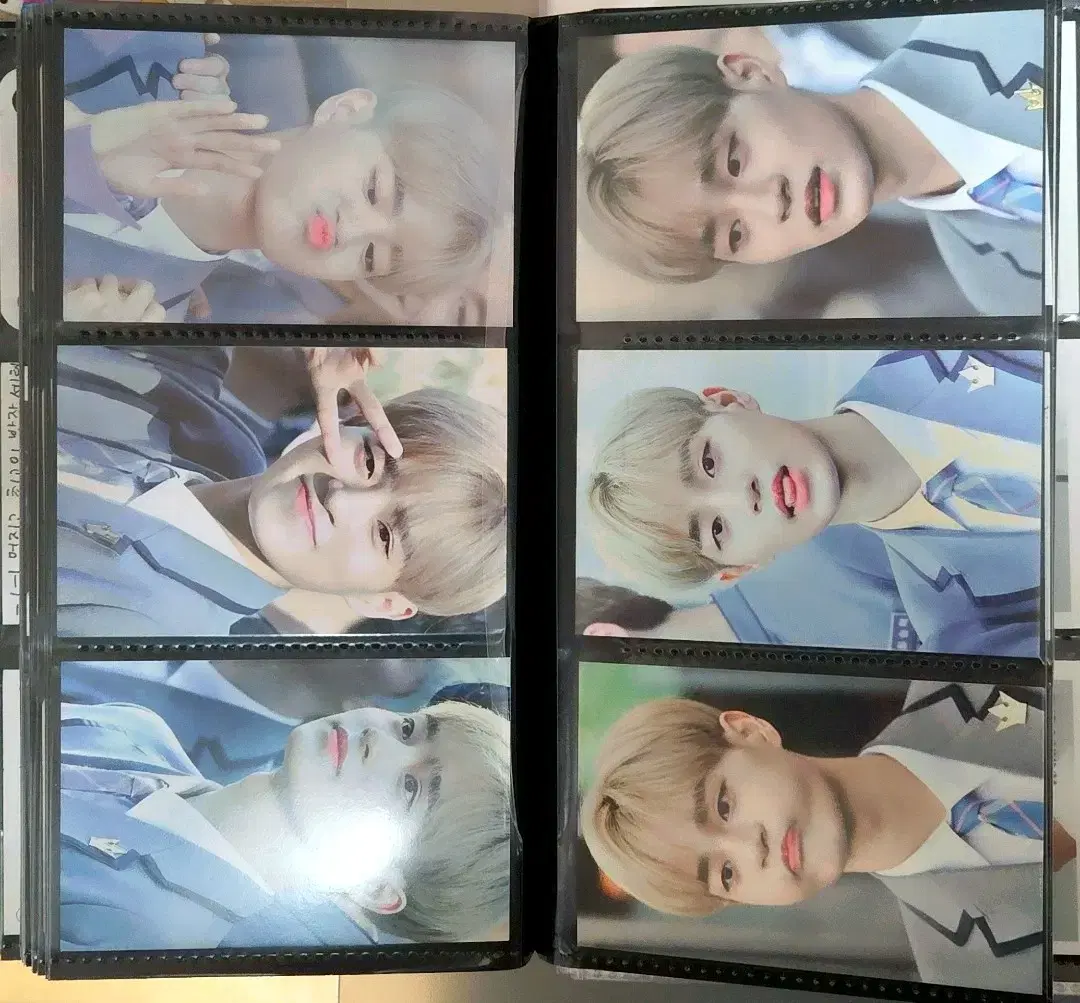 Sell photocards by Daehwi Lee