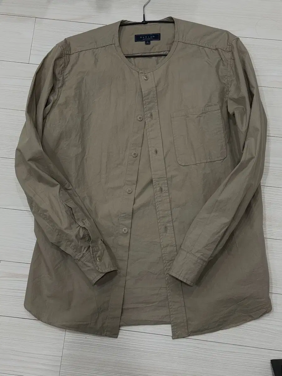 Bislow Beige/Khaki Shirt (Public S)