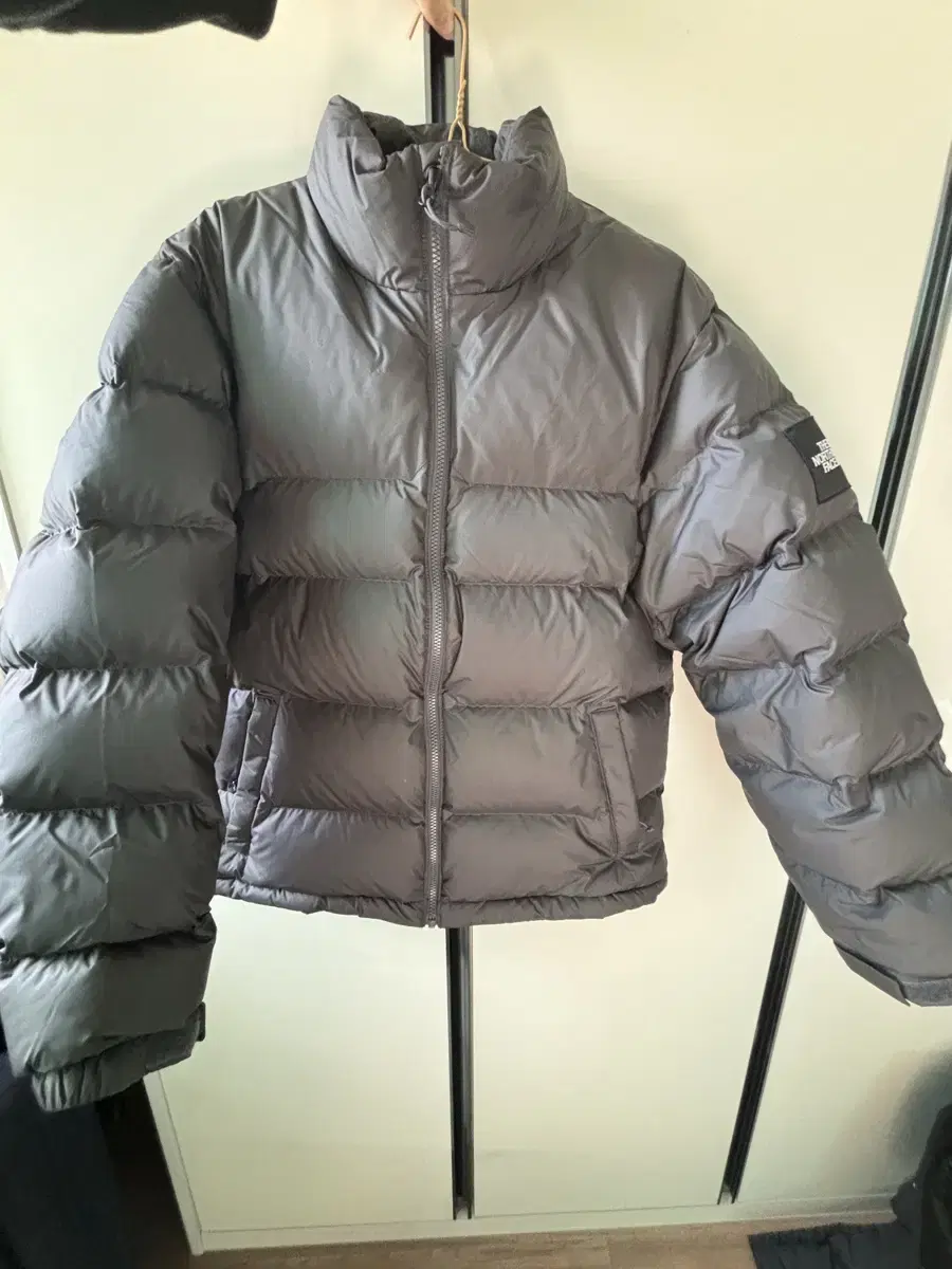 The North Face Nupsi 1992 Charcoal