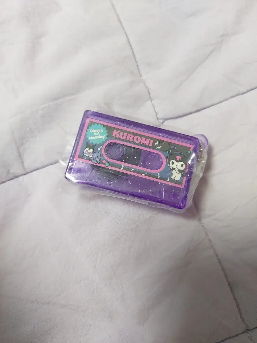 San Rio cassette tape gacha wts sells