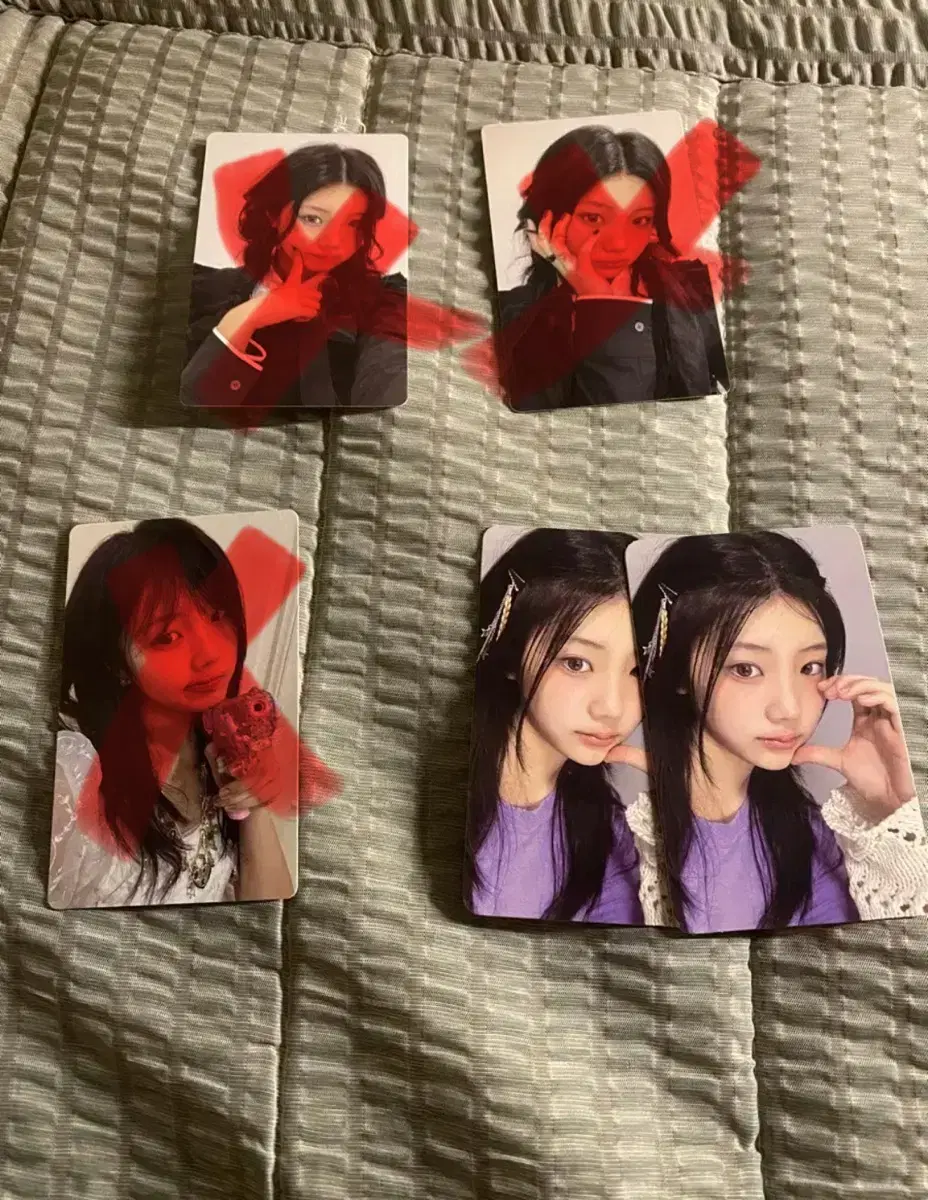 Eilidh Wonhee AlbumPhotocard