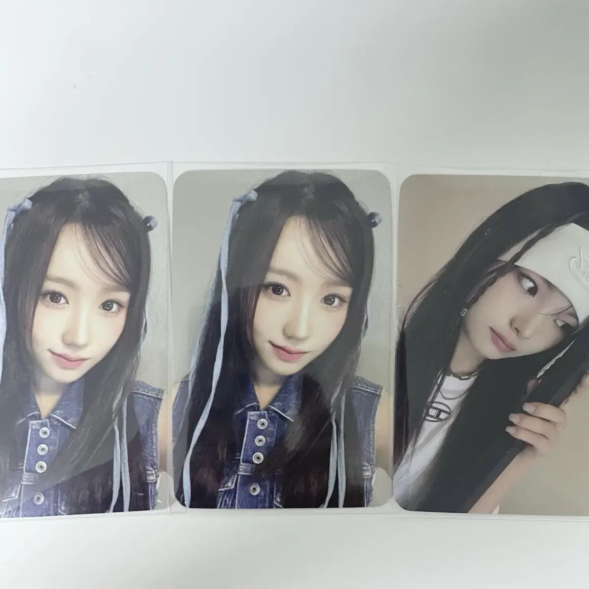 SeiMy Name Broadcasting Photocard may Seung Zuu