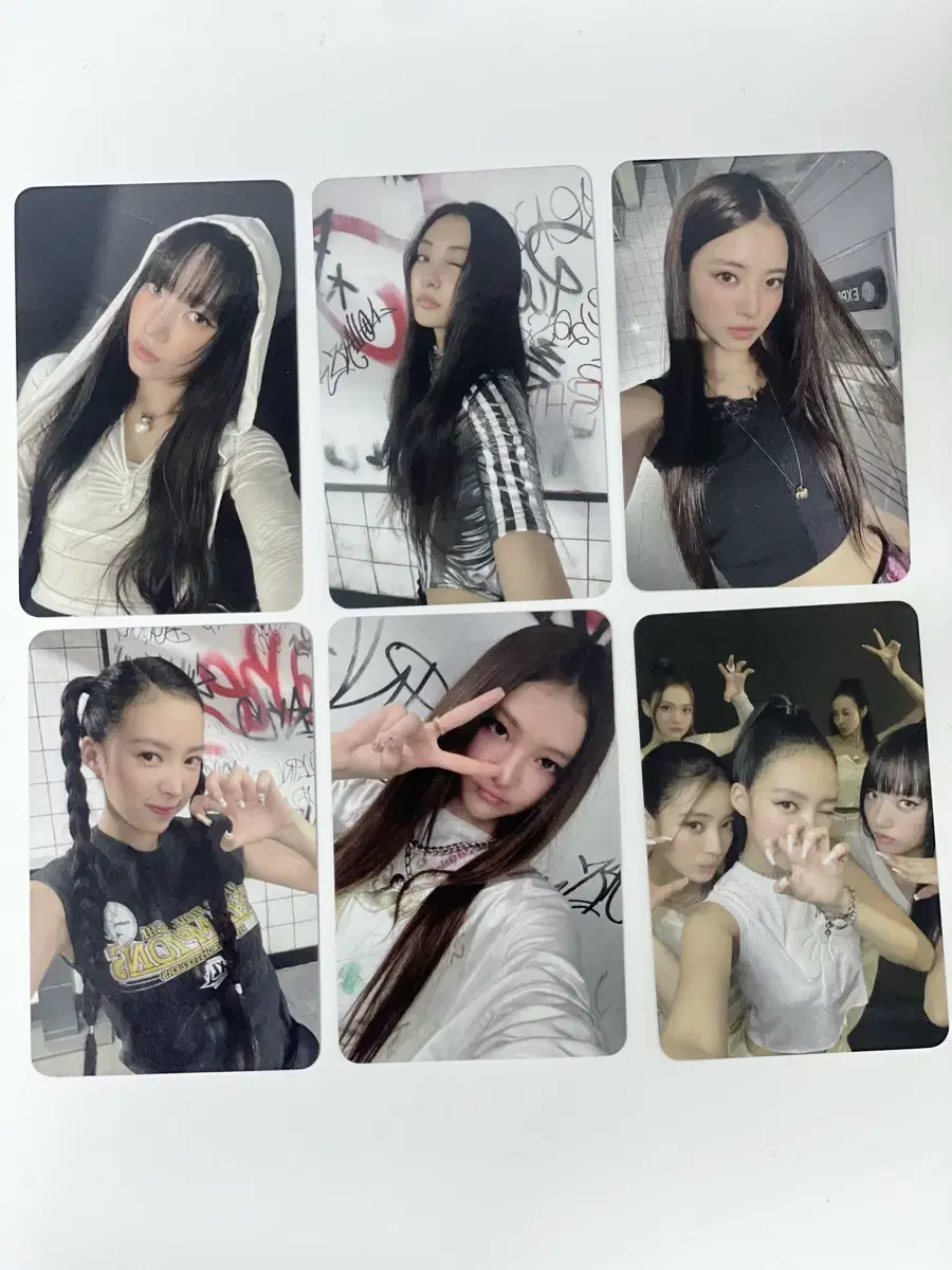 Miyao Kobo Photocard Set