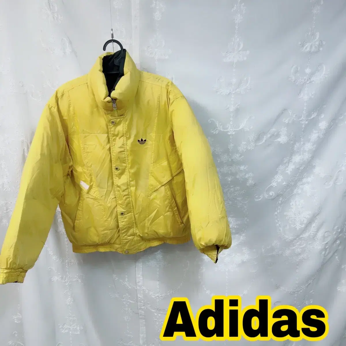 Adidas Gumbo Old School Reversible Big Size Winter Public Jumper