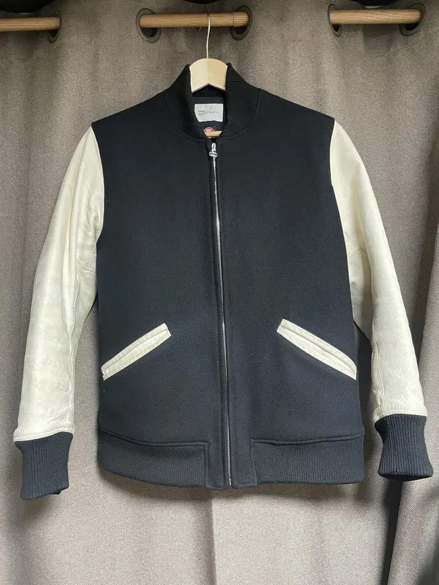 VISVIM Varsity Jacket