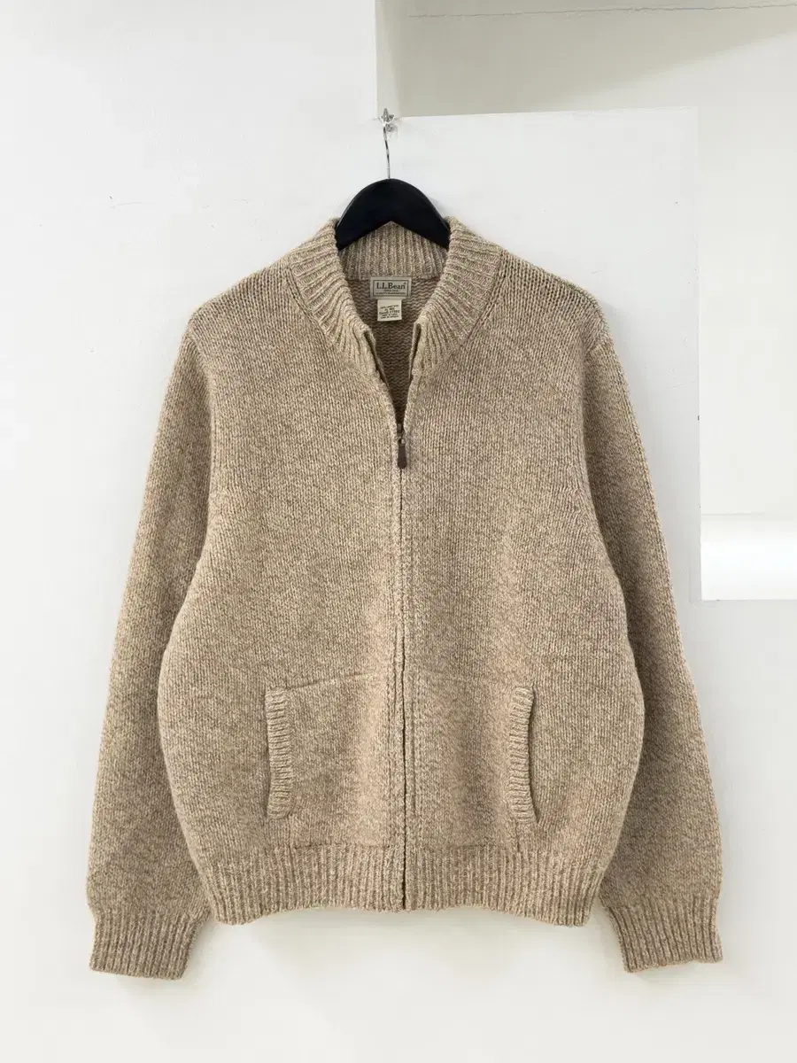 L Elvin Knit Cardigan