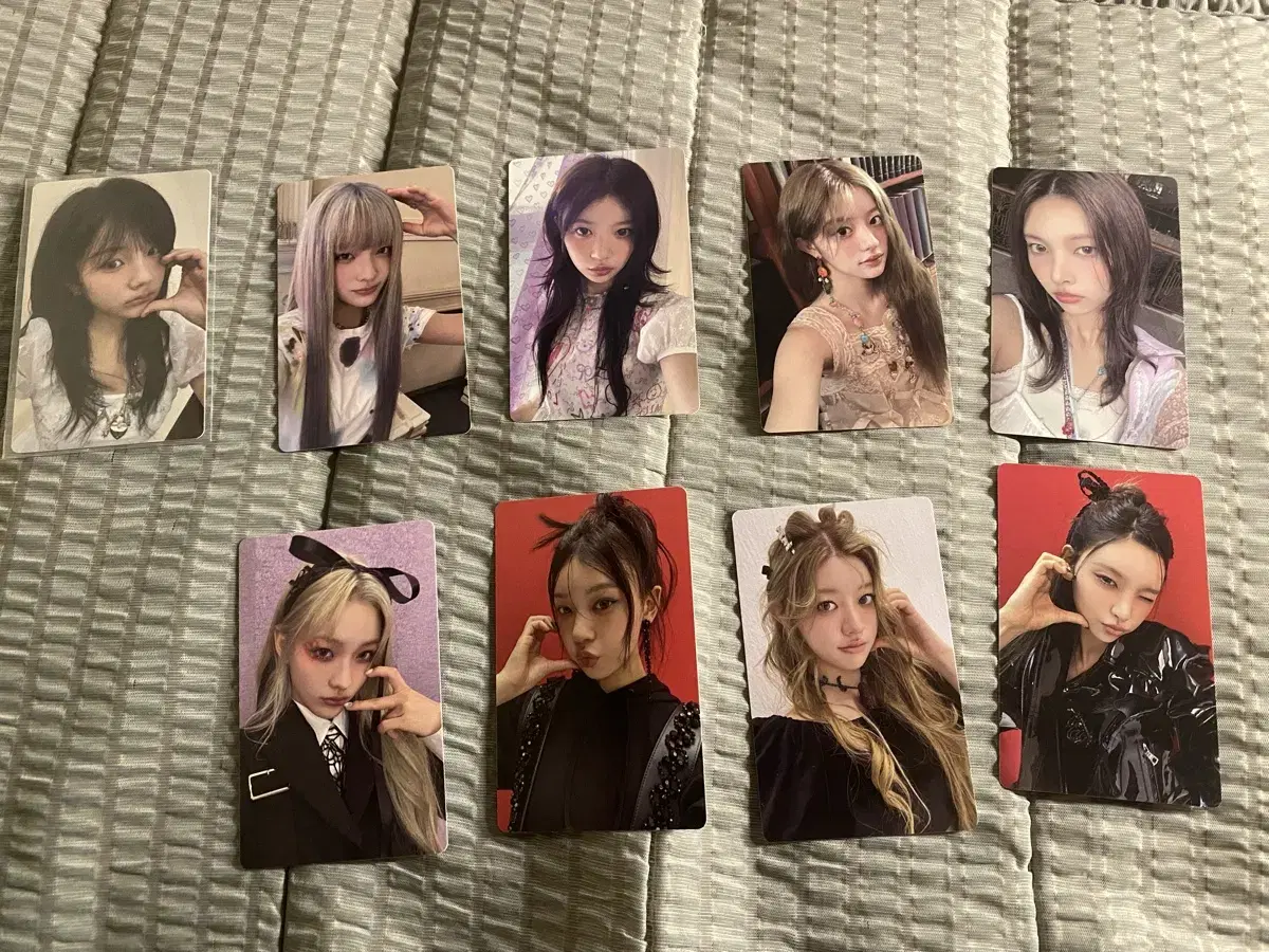 Eyelet weverse shop pre-order benefit Photocard