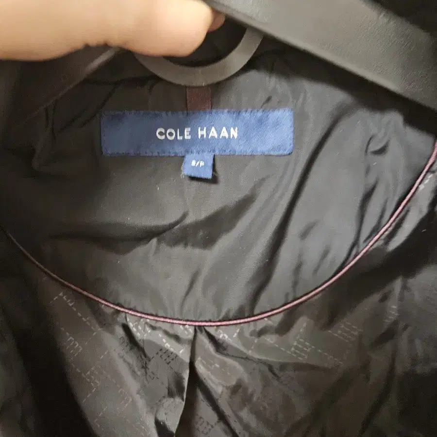 ColeHaan 콜한 맥시 다운 롱패딩 (165이상키큰분)