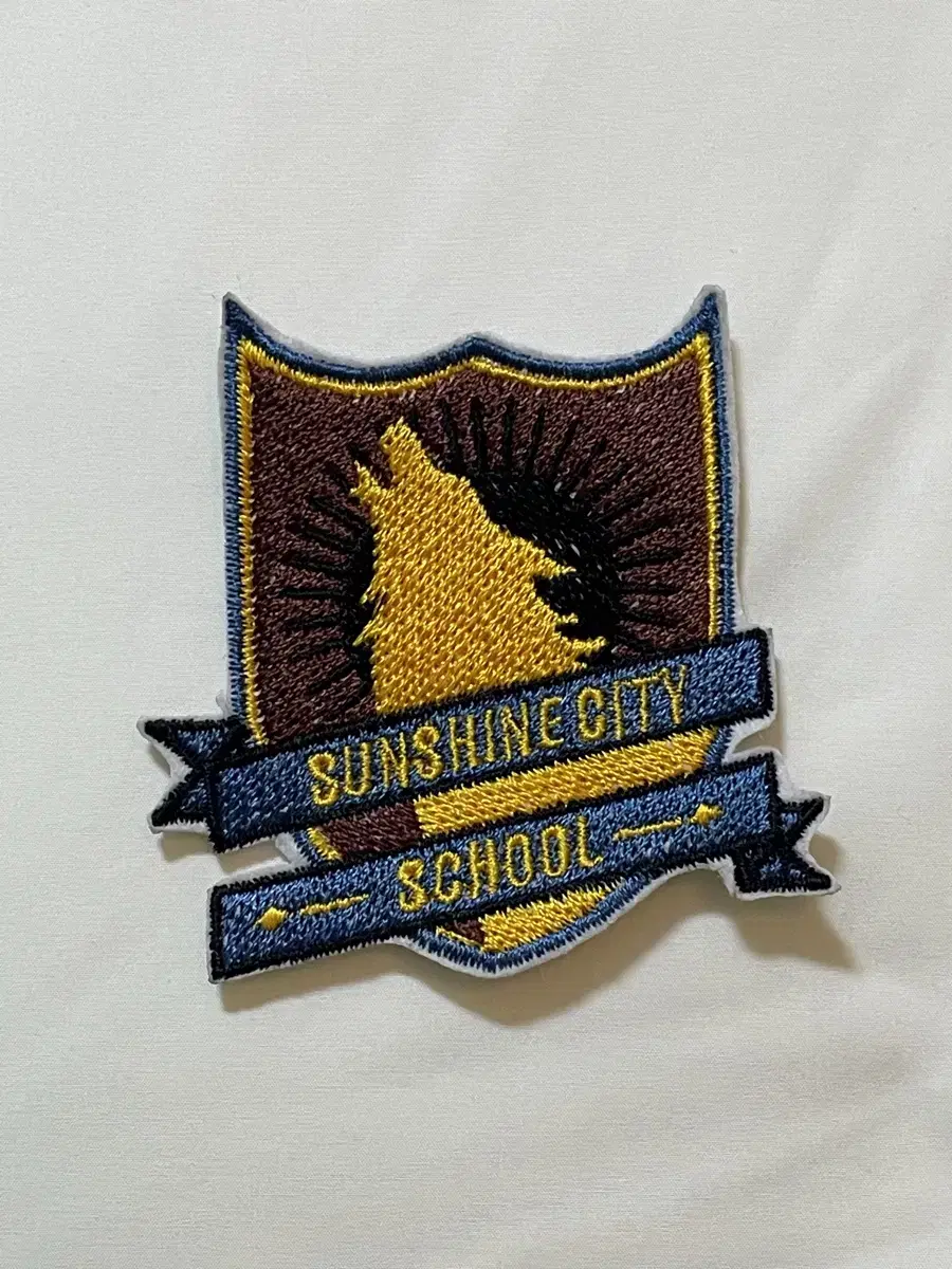 Sunshine City School Waffen Sunshine