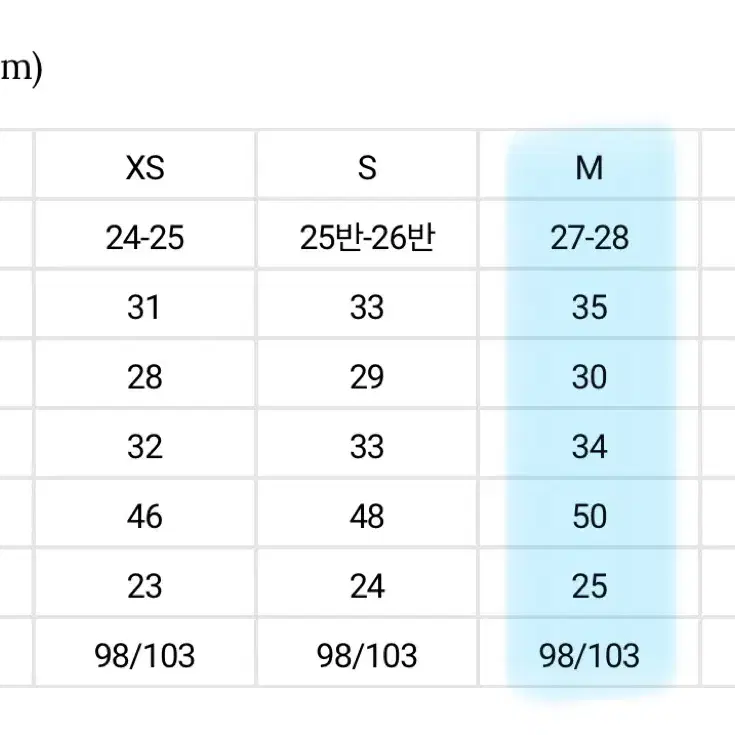 새상품) 가내스라 테르 투핀턱 슬랙스 베이지 M