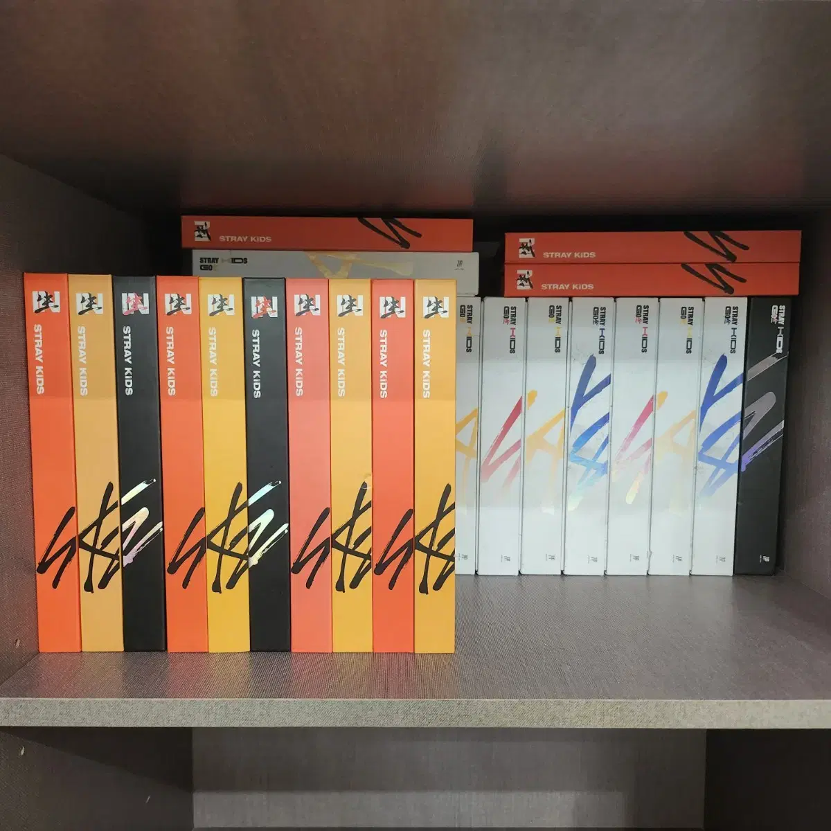 skz unsealed album hardship,life, limited albumhardship limited albumLife straykids