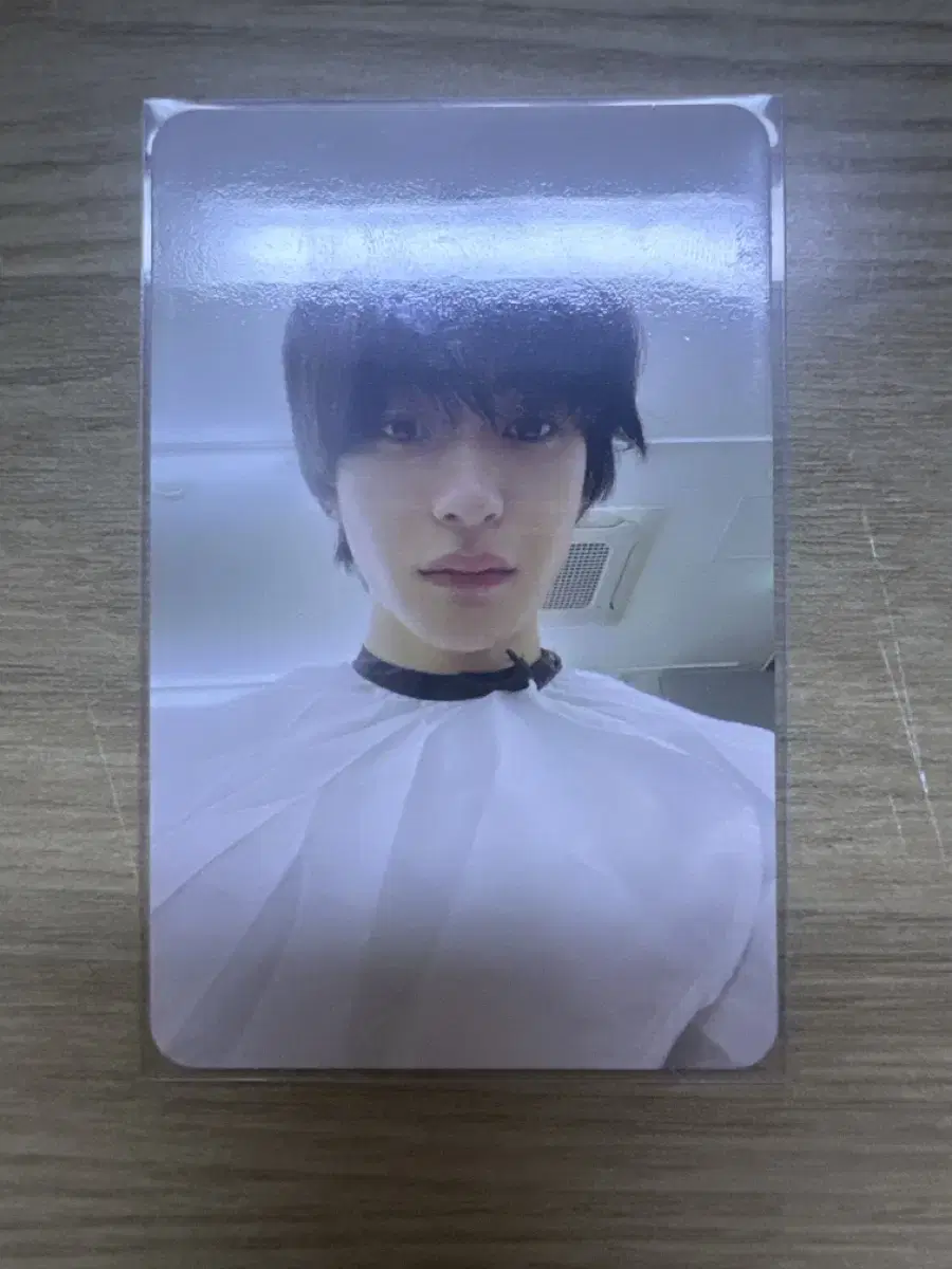 Hairdresser chanyoung photocard Get More