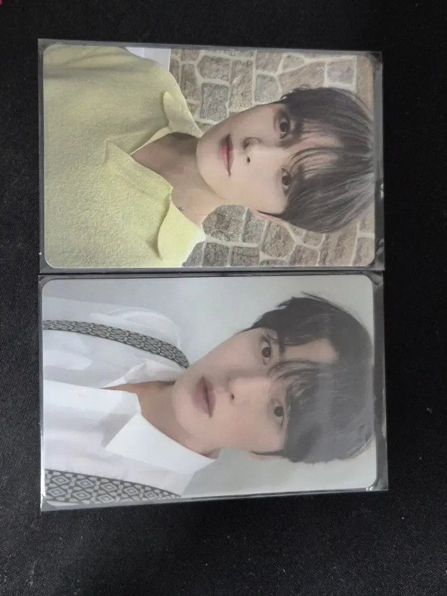 Encode to Play Photocard